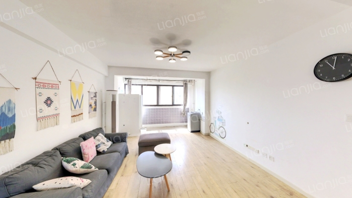 四季嘉园二手房实景图