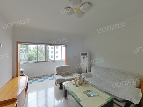 整租·流虹新村南区 3室2厅 南