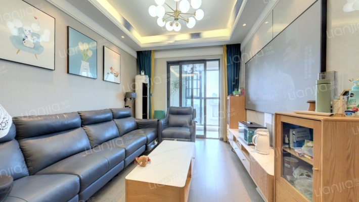 朗基城·少公馆二手房实景图