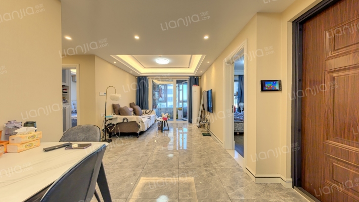 万科金域华府二手房实景图