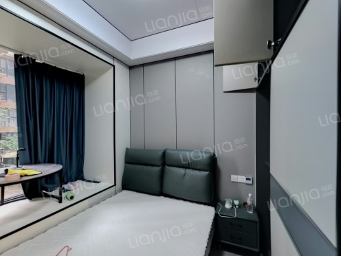 整租·仁美大源印象 2室1厅 南