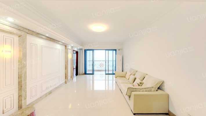 锦绣银湾二手房实景图