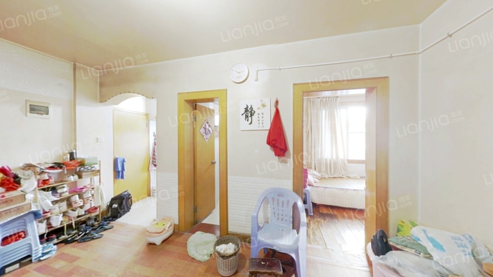 中茶小区二手房实景图