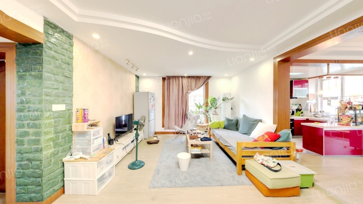 西太湖花园二手房实景图