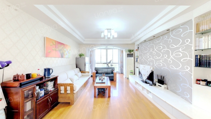 绿地泾南公寓二手房实景图