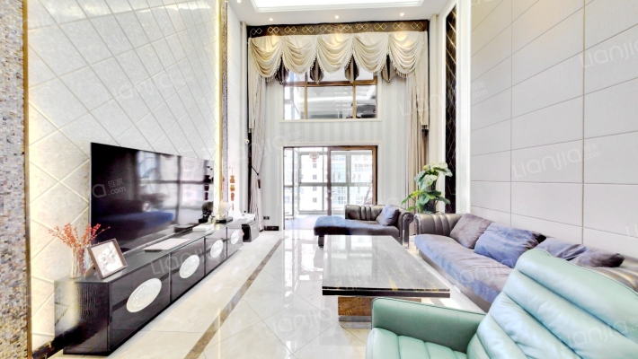 新景禾祥高峰会二手房实景图