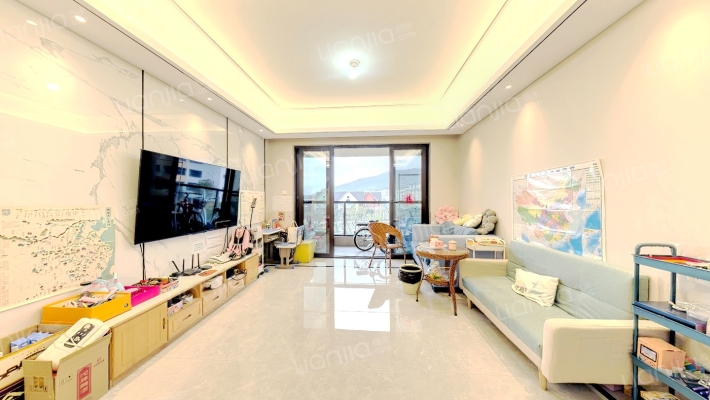 龙湖中骏光明.璟悦天著二手房实景图