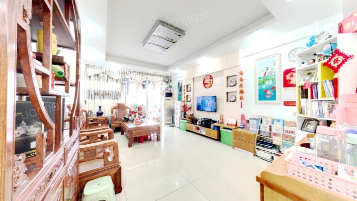 富贵花园二手房实景图