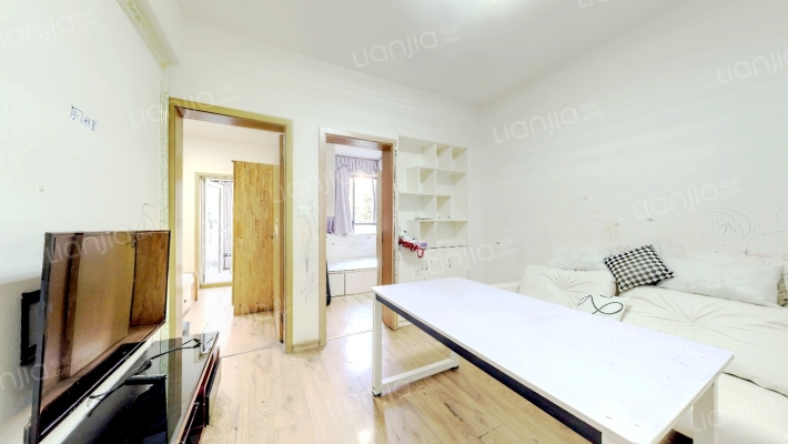 锦江城市花园二期二手房实景图