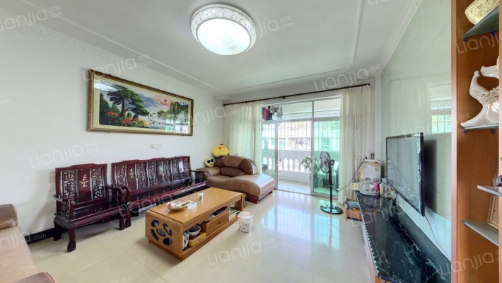 南苑小区二手房实景图