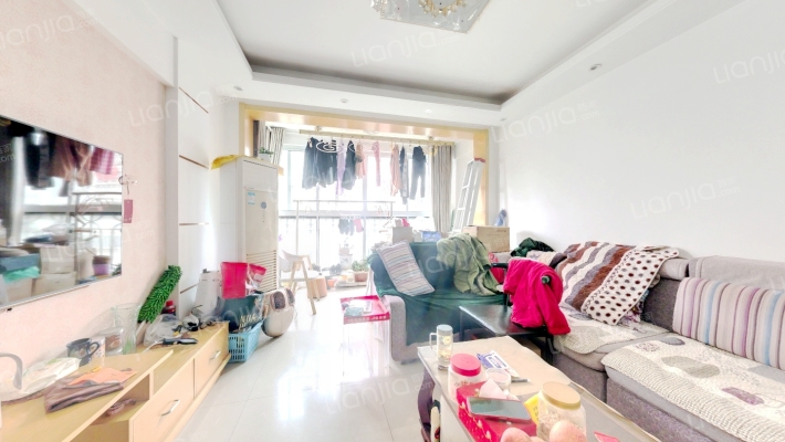 蓬莱花园二手房实景图