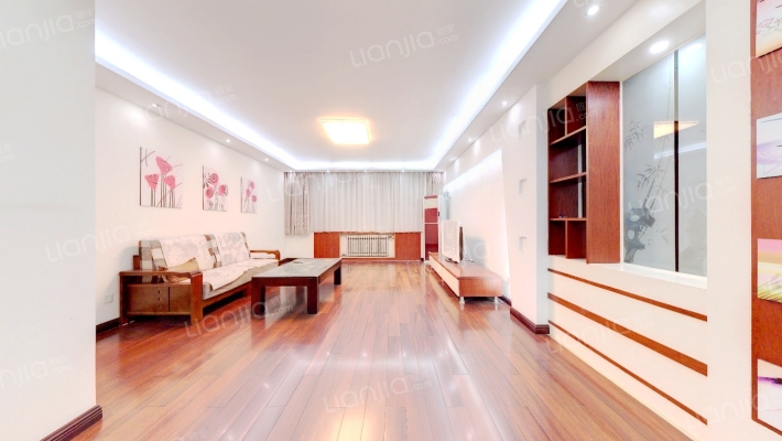 南山小区二手房实景图