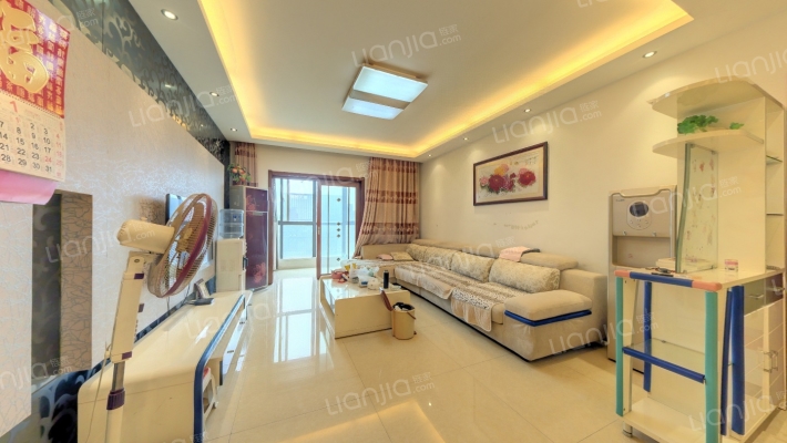 天朗蔚蓝国际二手房实景图