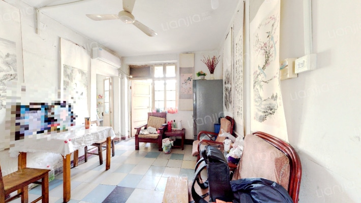 省卫生防疫站宿舍二手房实景图