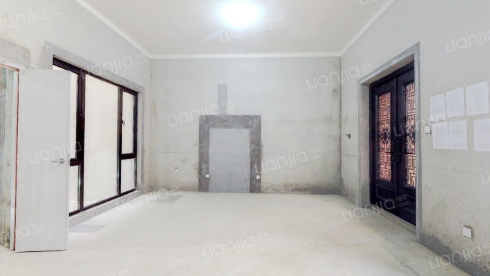 祥源城湖山别墅二手房实景图