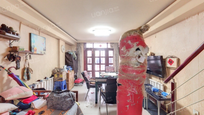 南都欣城二手房实景图