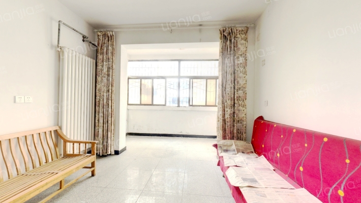 建设路107号院二手房实景图