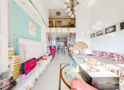 整租·香格里拉花园 5室2厅 复式 南/北_香格里拉花园租房