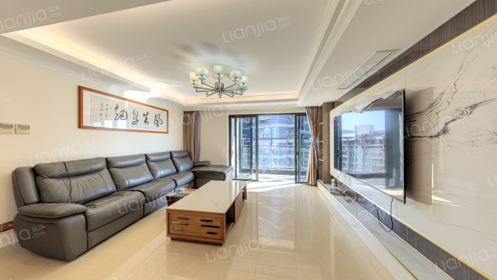 蓝郡广场二手房实景图