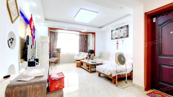 煤炭设计院小区二手房实景图