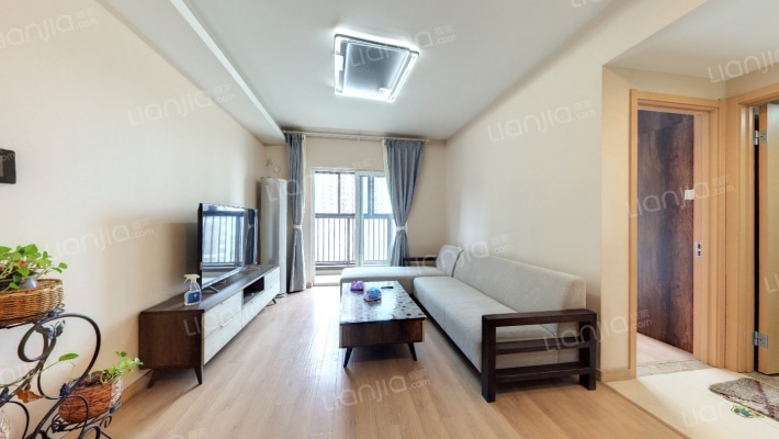 万科金域学府菁华里二手房实景图