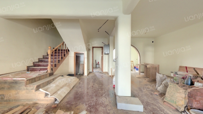 富贵路二手房实景图