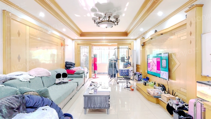 众安花园二手房实景图