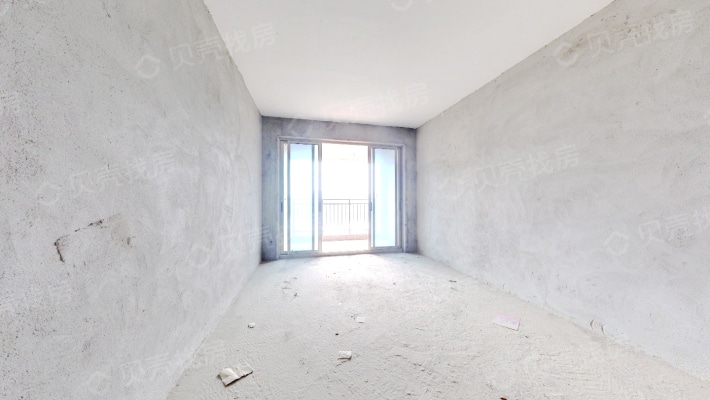 惠州博罗东江豪门3室1厅104平米二手房价格90万，单价8654元/平米