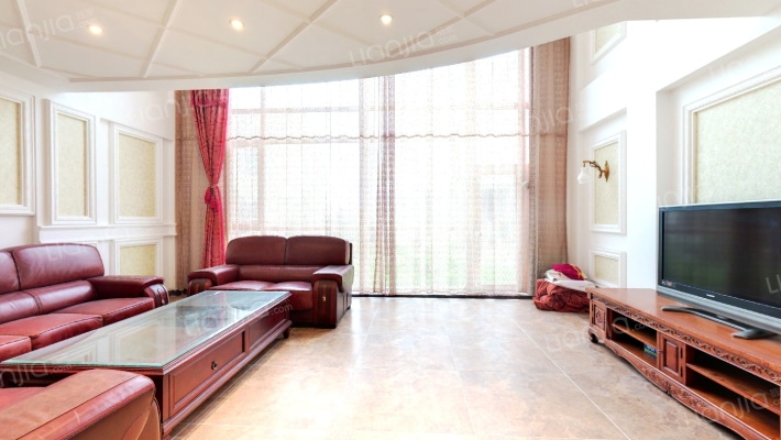 白玉山庄别墅区二手房实景图