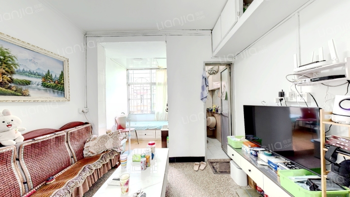 省电建二公司南院二手房实景图