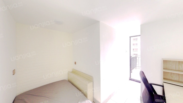 世博广场二手房实景图