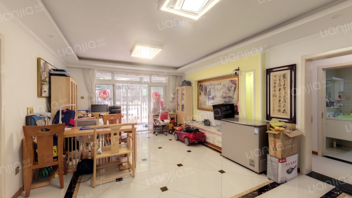 江川公寓二手房实景图