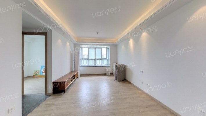 空港新都孔雀城二手房实景图