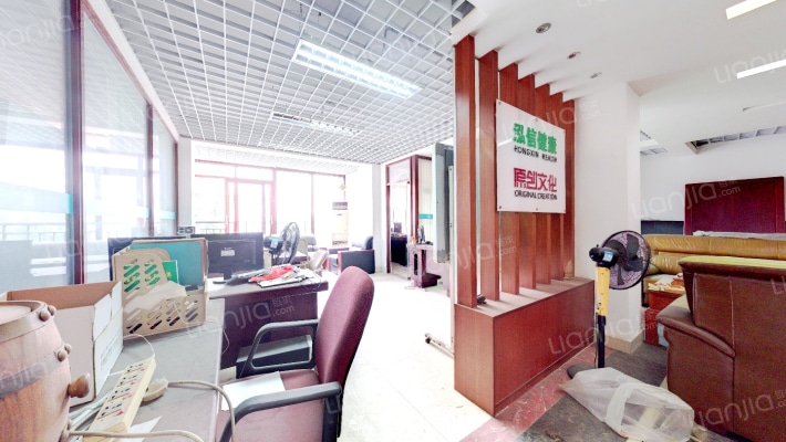 加旺花苑二手房实景图