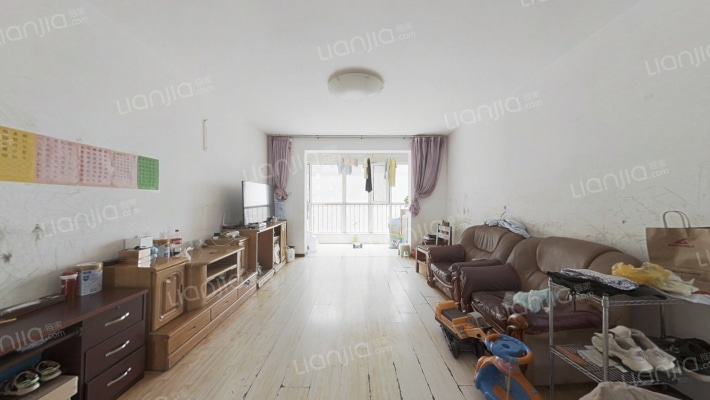 北关景城二手房实景图