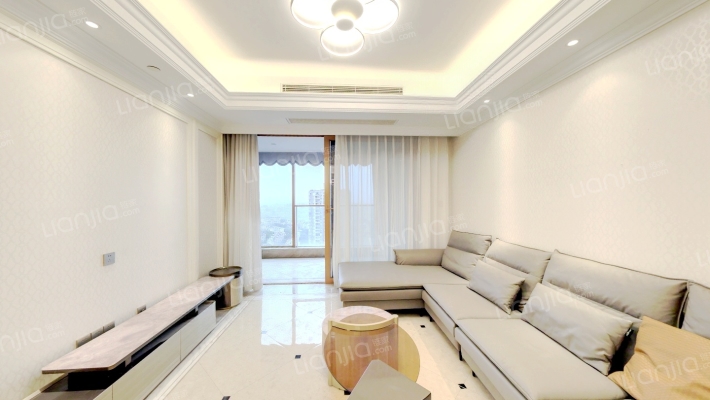 西派城二手房实景图