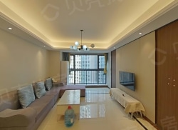 整租·滨江望珑 3室2厅 南_滨江望珑租房