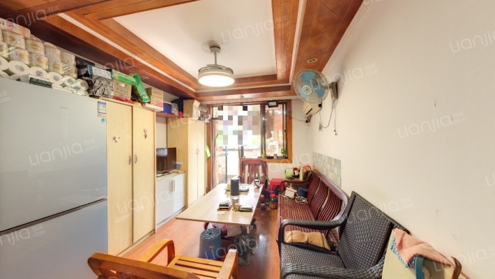 松柏嘉园二手房实景图