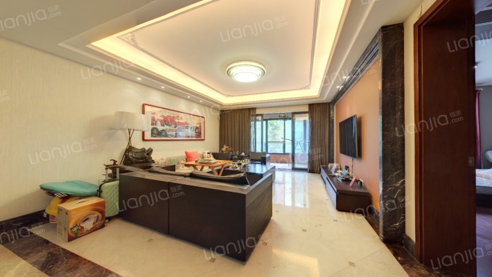 武汉天地四期B11二手房实景图