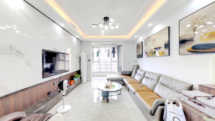 天海容天下二手房实景图