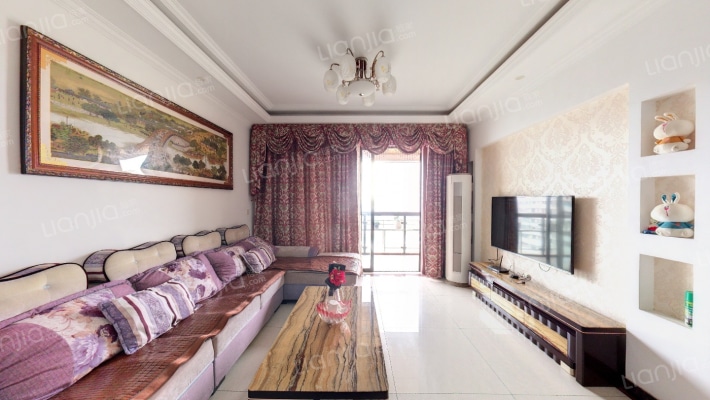 中渝春华秋实一期二手房实景图