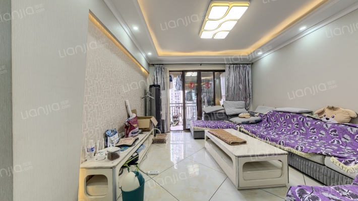 国际社区观园一期二手房实景图