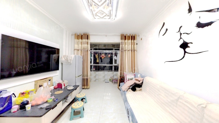 博雅盛世E区二手房实景图