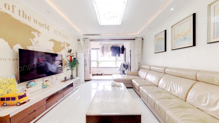 万科东郡二手房实景图