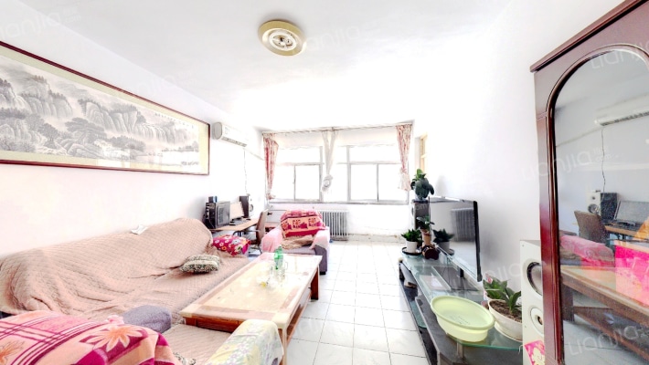 新时代小区二手房实景图