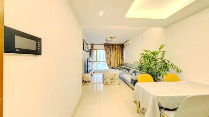 国际城B组团二手房实景图