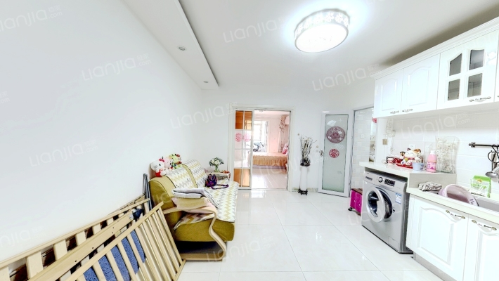 拥军里二手房实景图