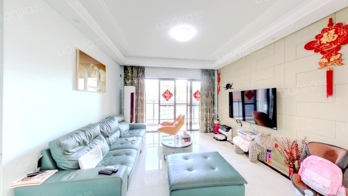 南沙水恋二手房实景图