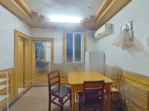 整租·界泾港新村 3室1厅 南