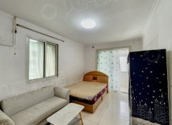 整租·定安西里 2室1厅 东/南_定安西里租房